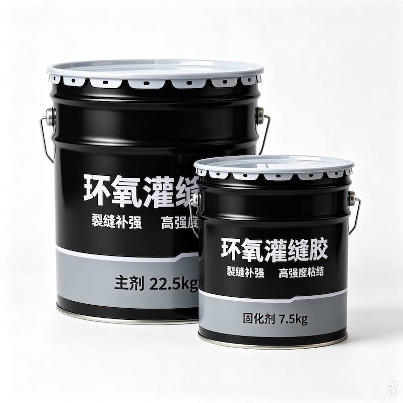 穆棱裂缝修复封闭胶